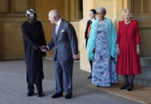 Bola Ahmed Tinubu Seals £746m Ports Deal, Pushes Stronger Nigeria–UK Trade and Security Alliance