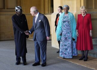Bola Ahmed Tinubu Seals £746m Ports Deal, Pushes Stronger Nigeria–UK Trade and Security Alliance