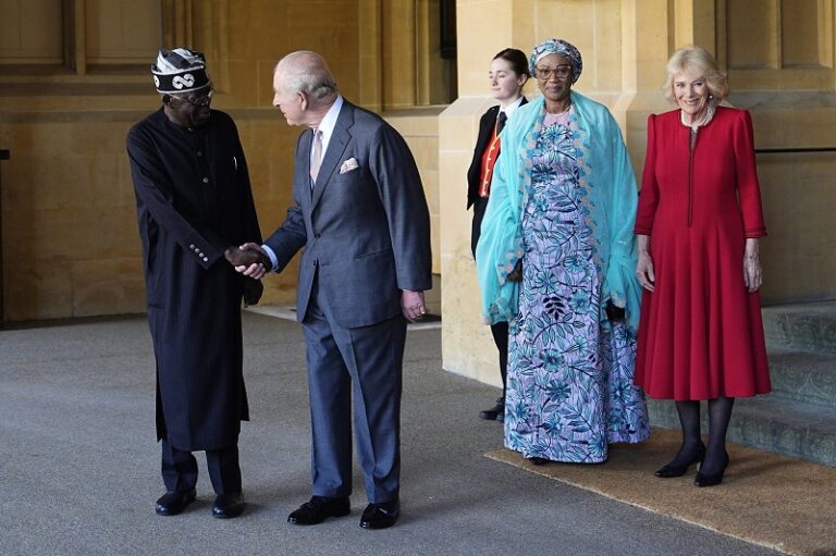 Bola Ahmed Tinubu Seals £746m Ports Deal, Pushes Stronger Nigeria–UK Trade and Security Alliance