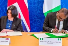 Nigeria, UK Seal Deportation Deal as Bola Ahmed Tinubu Visits Britain