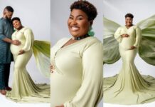 After Pain, Praise: Judikay Welcomes Baby Girl Following Miscarriage Struggles