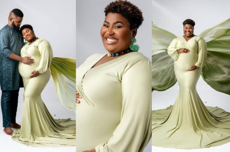 After Pain, Praise: Judikay Welcomes Baby Girl Following Miscarriage Struggles