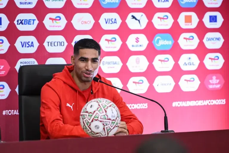 Hakimi Rejects AFCON 2025 Title After CAF Ruling, Insists Senegal Deserved Victory