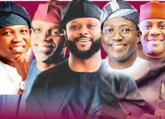 Lagos 2027: Power Brokers, Rising Stars Battle for APC Ticket in Nigeria’s Richest State