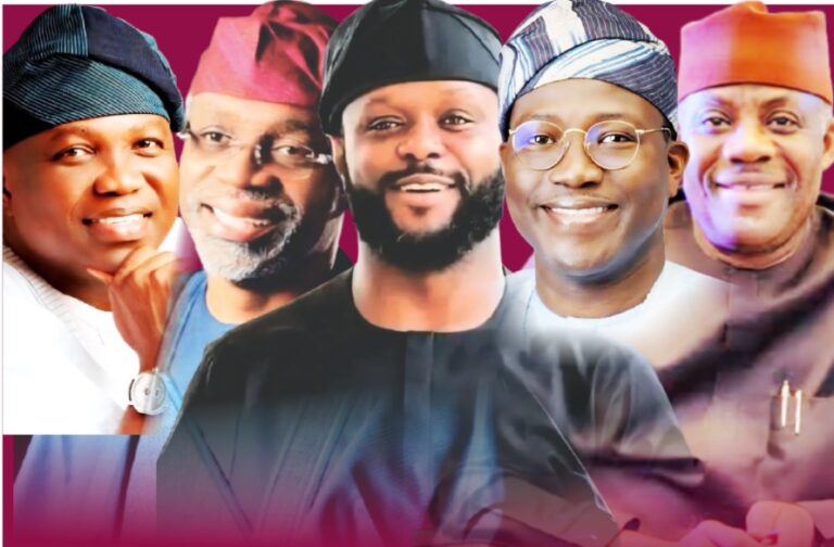 Lagos 2027: Power Brokers, Rising Stars Battle for APC Ticket in Nigeria’s Richest State