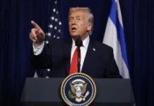 Trump Threatens Iran with Energy Strikes Over Hormuz Blockade as Missile Attacks Rock Israel