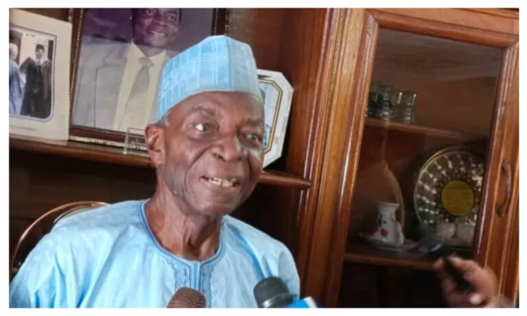 ‘Judicial Incompetence’: Isa Ayo Salami Questions Peter Obi’s 2023 Presidential Bid