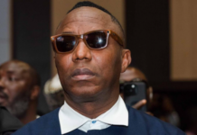 NBA Condemns Omoyele Sowore for Courtroom Disruption in Abuja