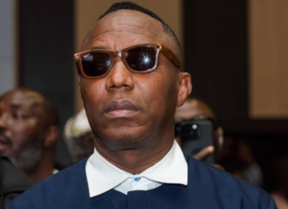 NBA Condemns Omoyele Sowore for Courtroom Disruption in Abuja