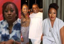 Ireti Doyle Breaks Silence on Divorce, Says “My Marriage Was Never Public Property”