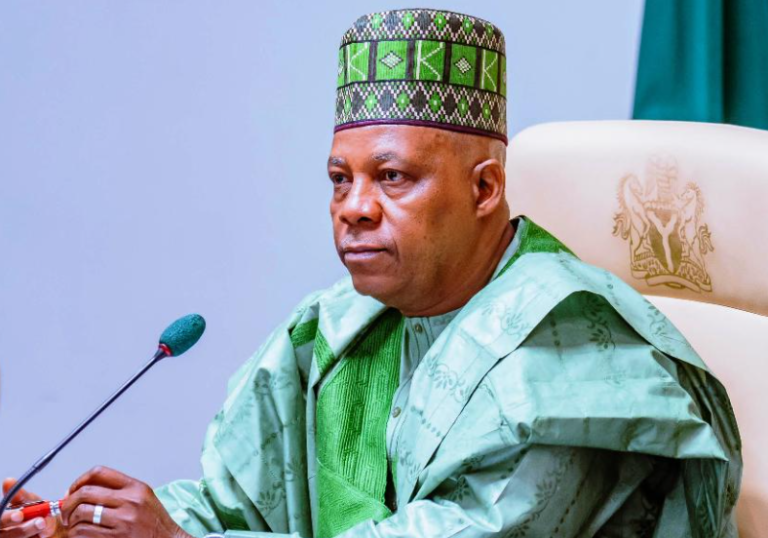 Shettima Celebrates Kolade-Otitoju at 60, Urges Stronger Media-Government Partnership