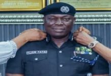 IGP Olatunji Disu Appoints Olatunji Olaiwola Fatai as New Lagos State Police Commissioner