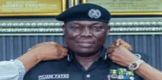 IGP Olatunji Disu Appoints Olatunji Olaiwola Fatai as New Lagos State Police Commissioner