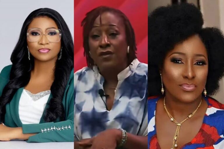 ‘No Ambush’: Morayo Afolabi-Brown Defends Ireti Doyle Interview, Calls Nigerians ‘Battle-Ready’