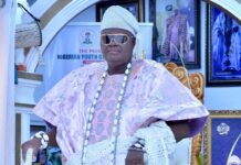 Tinubu Celebrates Elerinmo of Erinmo Ijesa, Hails Monarch’s Role in Unity and Development
