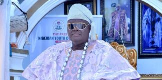 Tinubu Celebrates Elerinmo of Erinmo Ijesa, Hails Monarch’s Role in Unity and Development