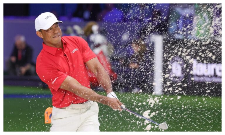 Tiger Woods Involved in Fresh Car Crash in Florida, Condition Unclear