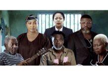 Wale Ojo and Shaffy Bello Lead International Premiere of African Film Lights Out