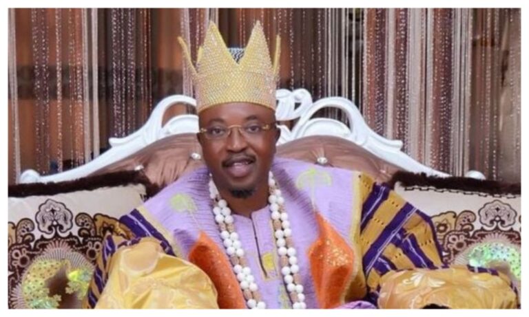 Oluwo of Iwo Bars Lawmaker Lukman Mudashiru from Palace Over Alleged Neglect of Traditional Institutions