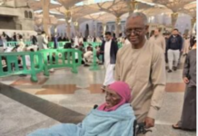Tinubu, Ribadu Mourn as El-Rufai Loses Mother in Cairo