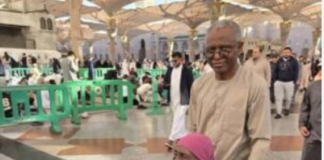 Tinubu, Ribadu Mourn as El-Rufai Loses Mother in Cairo