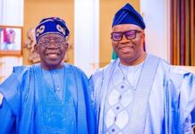 Akpabio Hails Tinubu at 74, Praises ‘Audacious Leadership’ and Reform Drive