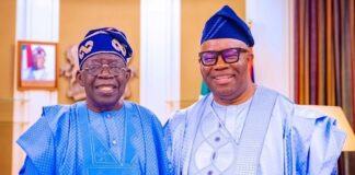 Akpabio Hails Tinubu at 74, Praises ‘Audacious Leadership’ and Reform Drive