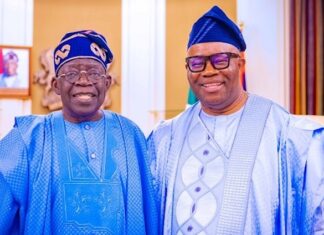 Akpabio Hails Tinubu at 74, Praises ‘Audacious Leadership’ and Reform Drive