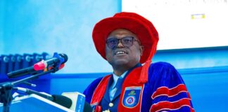 Defence Minister Musa Charges AFIT Graduates on Integrity, Patriotism for Nation-Building