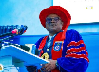 Defence Minister Musa Charges AFIT Graduates on Integrity, Patriotism for Nation-Building