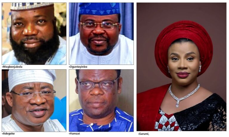 Oyo 2027: Power Play Intensifies as Technocrats, Populists, and Party Factions Battle for Governorship Ticket
