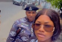 Lagos Police Defend Female Officer Over Viral Stop-and-Search Video in FESTAC