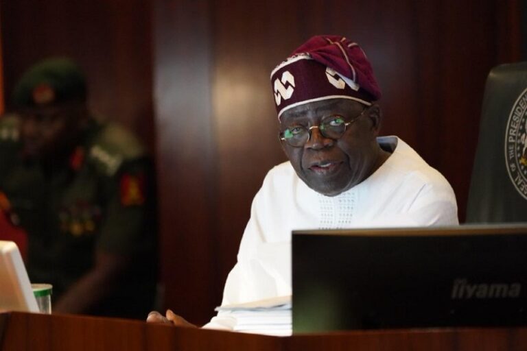 Tinubu Launches Armed Forces Welfare Fund, Donates Full Salary to Support Fallen Heroes’ Families