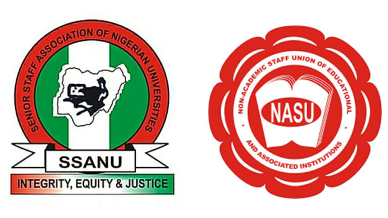 University Crisis Looms as SSANU, NASU Issue Strike Notice Over Salary Dispute