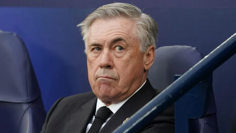 Ancelotti Reveals Brazil’s World Cup Formula: “Talent and Strong Defence Key”