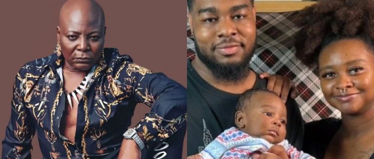 Charly Boy Celebrates Arrival of Great-Grandson, Reflects on Life’s Blessings
