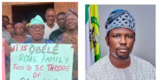 Obele Royal Family Cries Foul Over Alleged Plot to Hijack Ikolaje Idiroko Throne