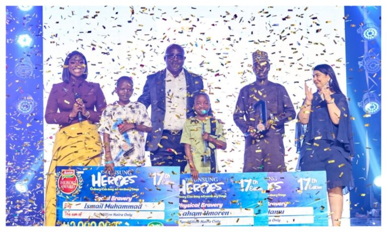 Indomie Heroes Awards Extends Age Limit, Keeps Entry Portal Open Until June