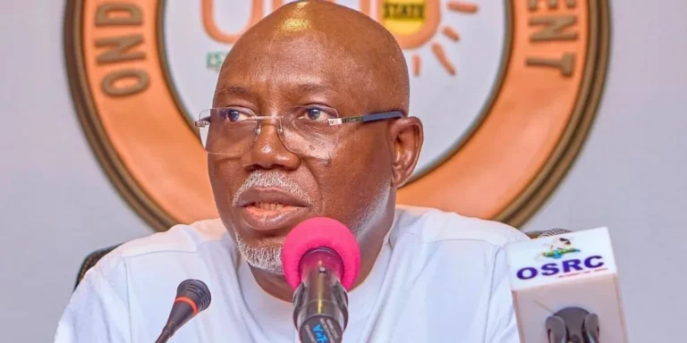 Appeal Court Dismisses Gov Aiyedatiwa’s Suit on Eligibility to Seek Re-election