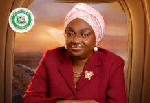 APC Picks Ogun Deputy Governor Noimot Salako-Oyedele for Key Role Ahead of National Convention