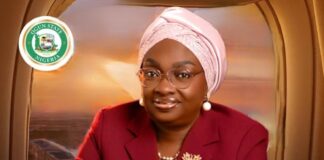 APC Picks Ogun Deputy Governor Noimot Salako-Oyedele for Key Role Ahead of National Convention