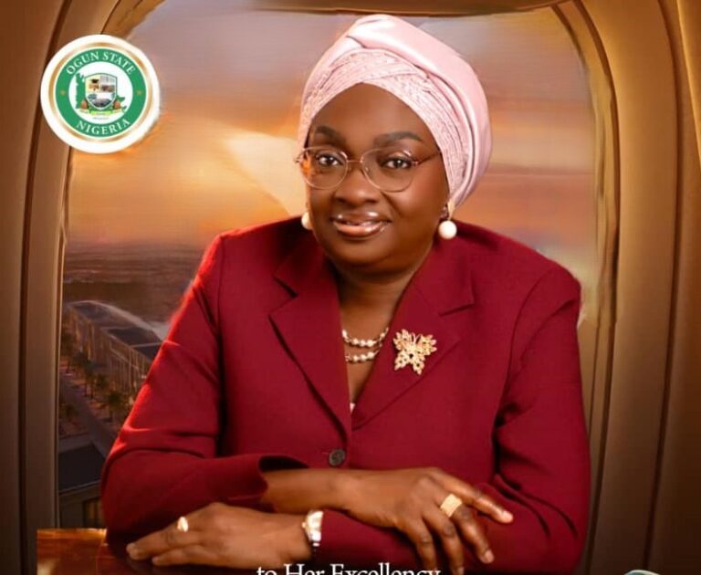 APC Picks Ogun Deputy Governor Noimot Salako-Oyedele for Key Role Ahead of National Convention