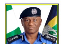 Tunji Disu Official Portrait Released, Set to Be Sworn In as Nigeria’s 23rd Inspector-General of Police