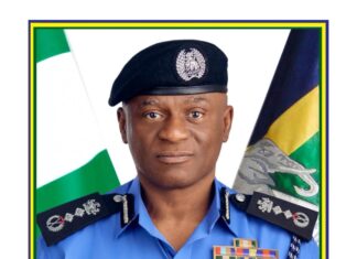 Tunji Disu Official Portrait Released, Set to Be Sworn In as Nigeria’s 23rd Inspector-General of Police