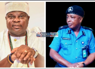 Olota of Otta Congratulates Adebola Ojugbele on Promotion to Commissioner of Police