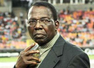 Adegboye Onigbinde, First Indigenous Super Eagles Coach, Dies at 88
