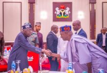 ‘I Am a Die-Hard Democrat’ — Tinubu Pledges to Protect Democracy, Rule of Law