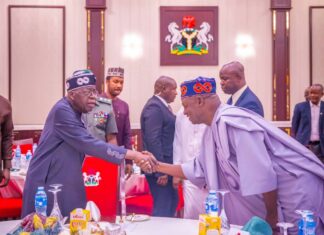 ‘I Am a Die-Hard Democrat’ — Tinubu Pledges to Protect Democracy, Rule of Law