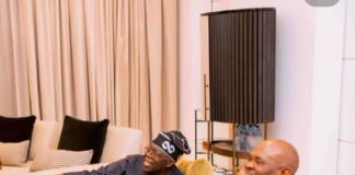 Tinubu Celebrates Tony Elumelu, Hails Him as African Business Icon