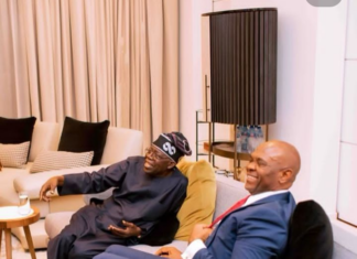 Tinubu Celebrates Tony Elumelu, Hails Him as African Business Icon